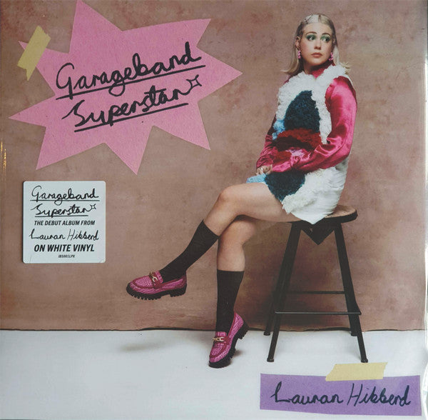 Lauran Hibberd – Garageband Superstar Hq 🇺🇸