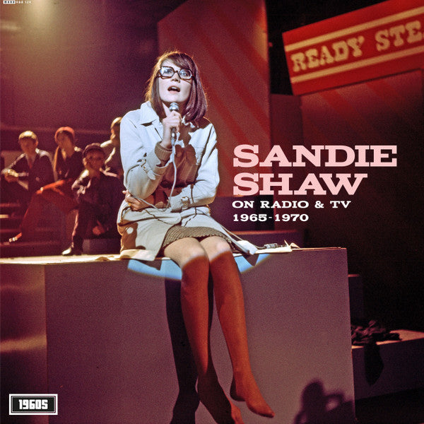 Sandie Shaw – On Radio & Tv 1965-1970 🇺🇸