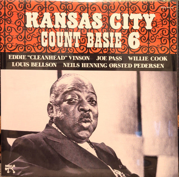 Count 6 Basie – Kansas City (180G) 🇺🇸
