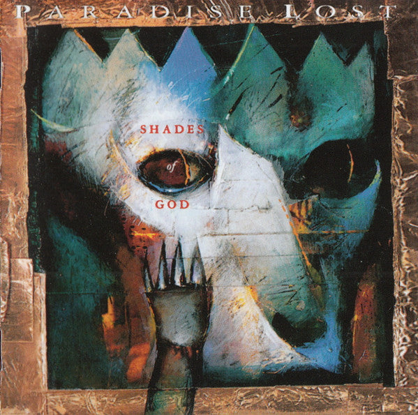 Paradise Lost – Shades of God [CD Nuevo] 💿 🇺🇸