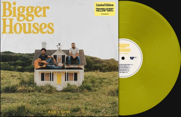 Dan + Shay – Bigger Houses 🇺🇸