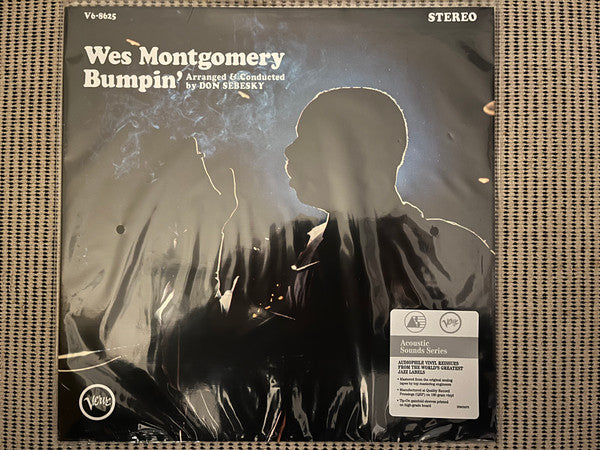 Wes Montgomery – Bumpin (Verve Acoustic Sounds Series) (180G) 🇺🇸
