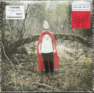 Gus Englehorn – Dungeon Master (140G) 🇺🇸