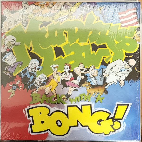 Murphy's Law – Back with a Bong! 🇺🇸