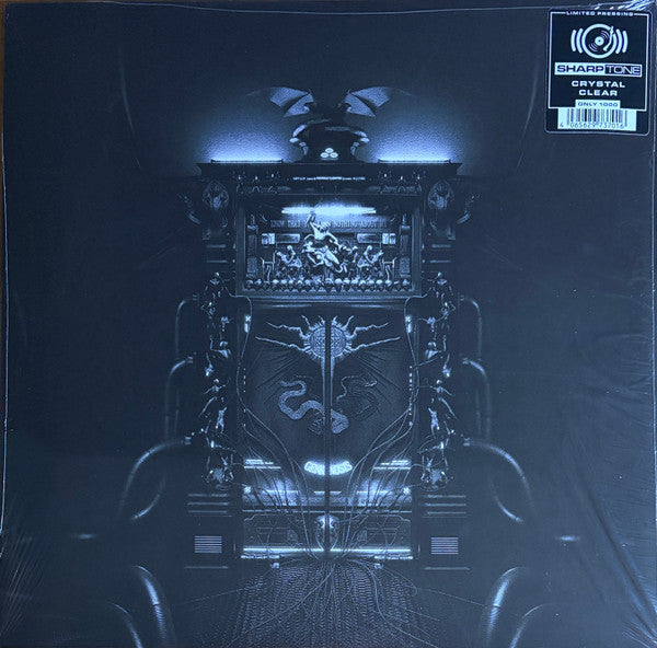 Knosis – Genknosis (Trans Crystal Vinyl) 🇺🇸