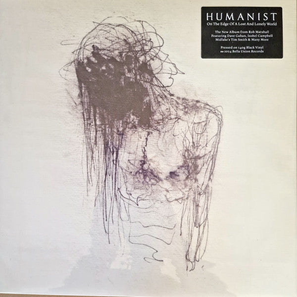 Humanist – On the Edge of a Lost & Lonely World 🇺🇸