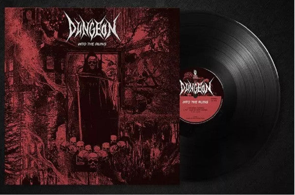 Dungeon – Into the Ruins 🇺🇸