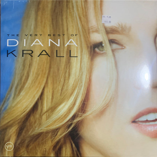 Diana Krall – Very Best of Diana Krall (180G) 🇺🇸