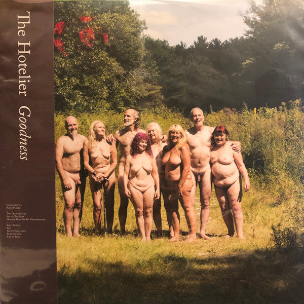 Hotelier – Goodness (2Lp) 🇺🇸