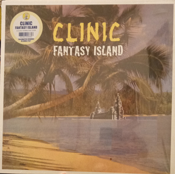 Clinic – Fantasy Island (DL Card) 🇺🇸