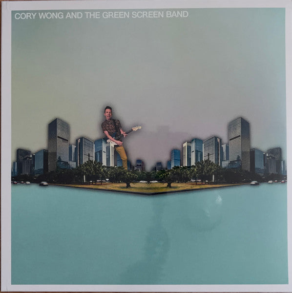 Cory Wong – Cory Wong & the Green Screen Band (RSD) 🇺🇸