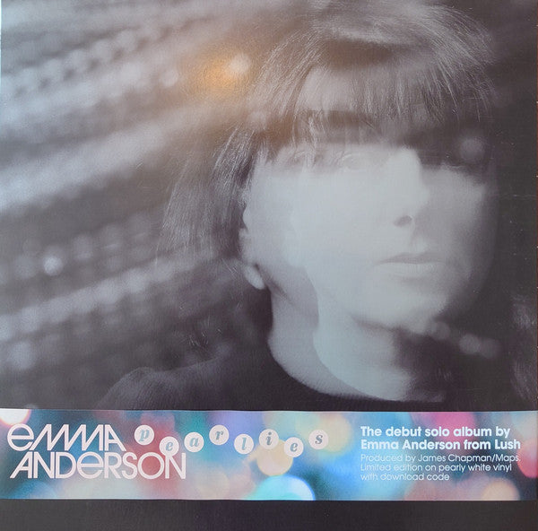 Emma Anderson – Pearlies 🇺🇸