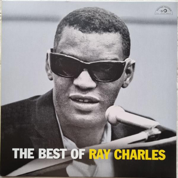 Ray Charles – Best Of (Solid Yellow Vinyl/Import) 🇺🇸