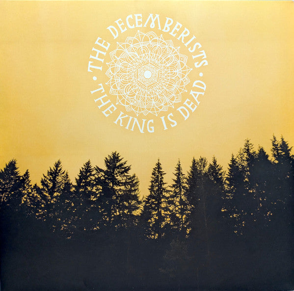 Decemberists – King is Dead 🇺🇸