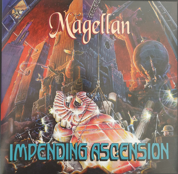 Magellan – Impending Ascension (Purple Vinyl) 🇺🇸
