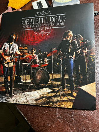 Grateful Dead – Berkeley Community Center 1971 Vol.2 (2LP) (I) 🇺🇸