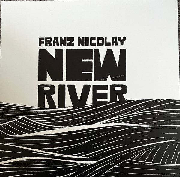 Franz Nicolay – New River 🇺🇸