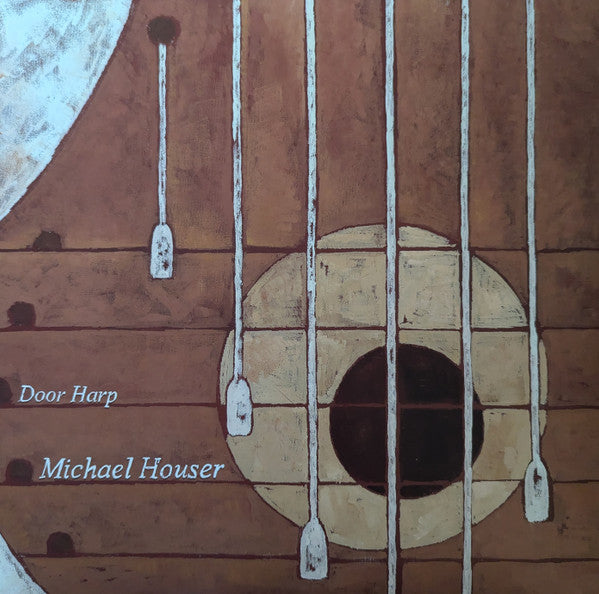 Michael Houser – Door Harp (2LP) 🇺🇸