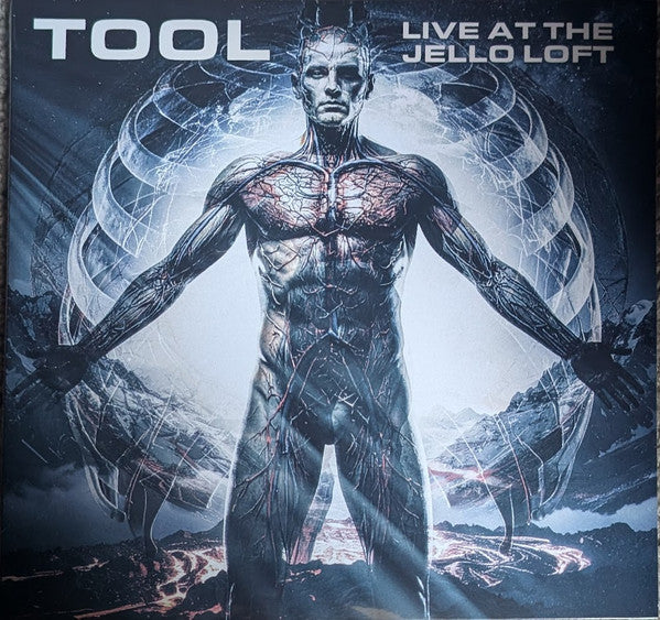 Tool – Live at the Jello Loft (Clear Vinyl/2LP) 🇺🇸