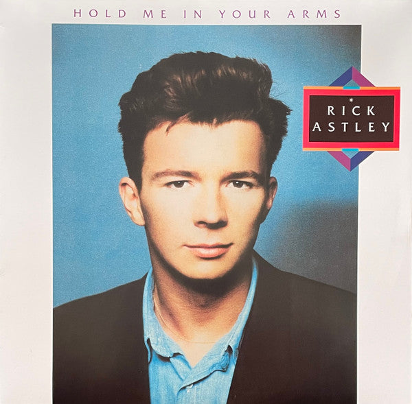 Rick Astley – Hold Me in Your Arms (2023 Remaster) 🇺🇸