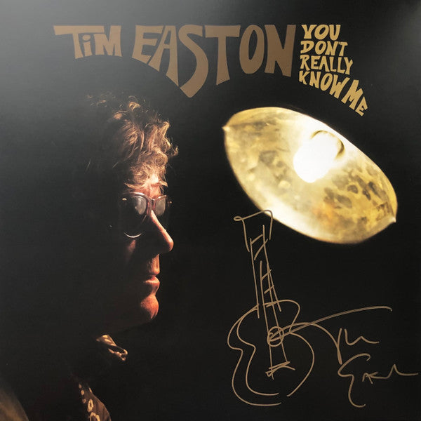 Tim Easton – You Don't Really Know Me 🇺🇸