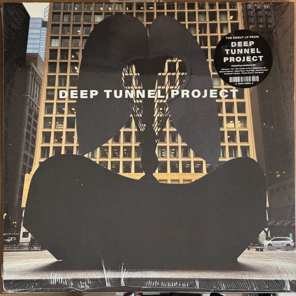 Deep Tunnel Project – Deep Tunnel Project 🇺🇸