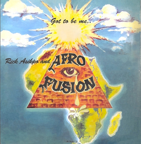 Rick & Afro Fusion Asikpo – Got to Be Me 🇺🇸
