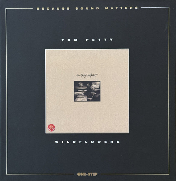 Tom Petty – Wildflowers (2LP/180G/One-step/Numbered) 🇺🇸
