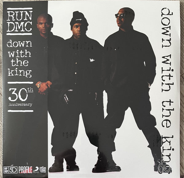 Run-dmc – Down with the King: 30TH Anniversary (2LP) 🇺🇸