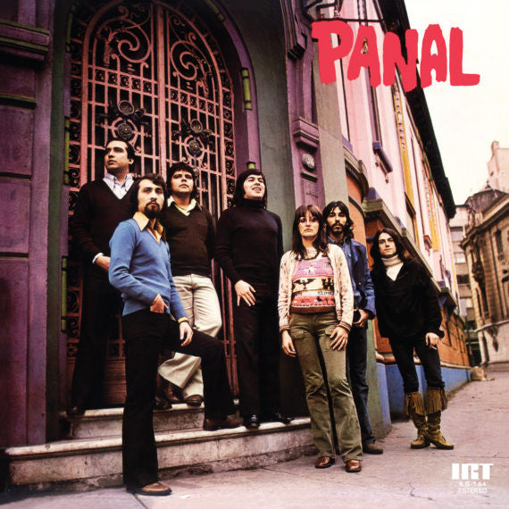 Panal – Panal 🇺🇸