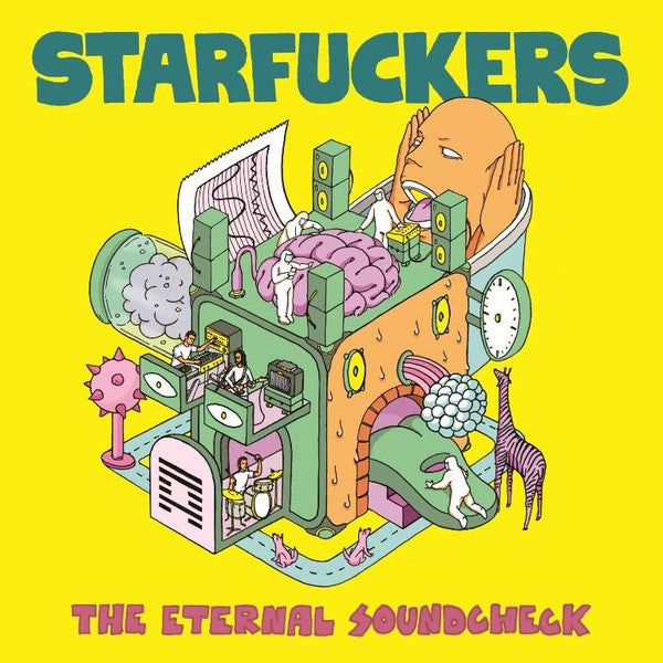 Starfuckers – Eternal Soundcheck 🇺🇸