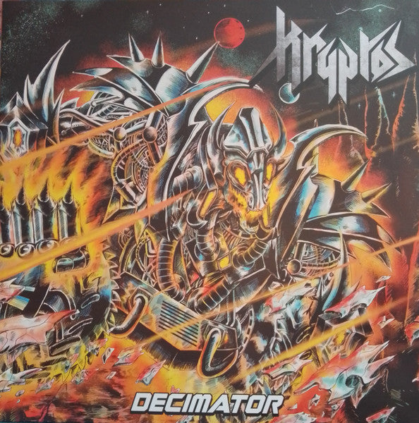 Kryptos – Decimator 🇺🇸