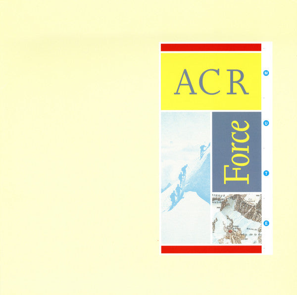 A Certain Ratio – Force 🇺🇸