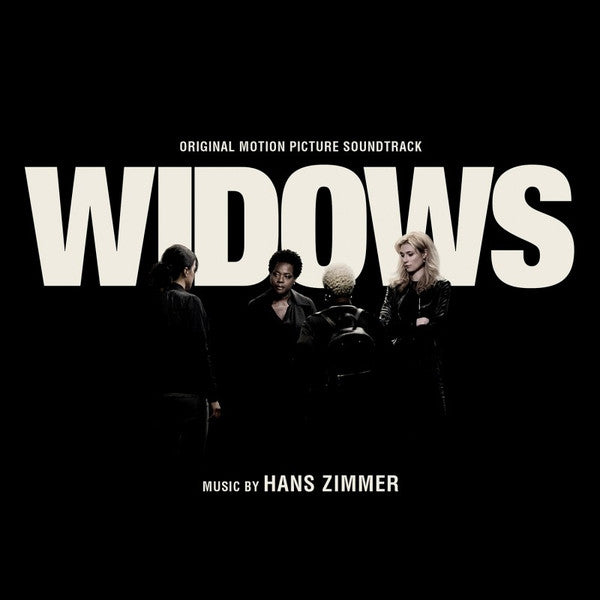 Hans Zimmer – Widows OST 🇺🇸