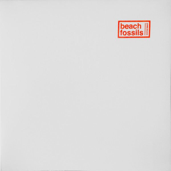 Beach Fossils – Somersault 🇺🇸