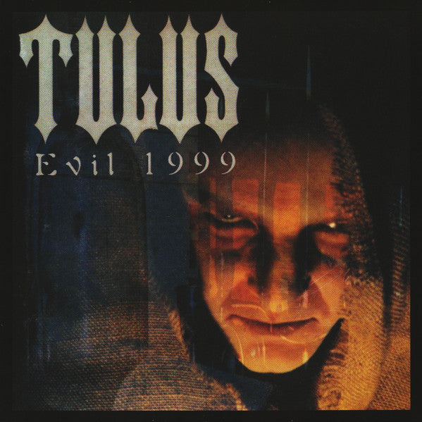 Tulus – Evil 1999 (Transparent Yellow Vinyl) 🇺🇸