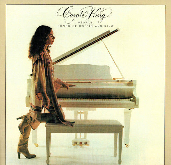 Carole King – Pearls: Songs Of Goffin & King (Crystal Clear Vinyl/180G) 🇺🇸
