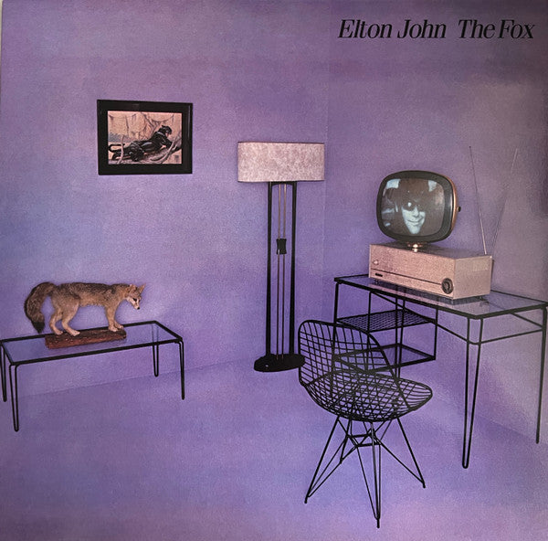 Elton John – Fox 🇺🇸