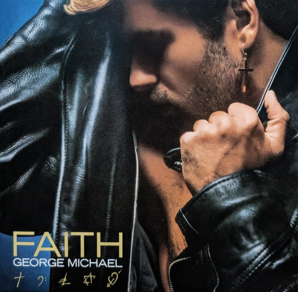 George Michael – Faith [CD Nuevo] 💿 🇺🇸