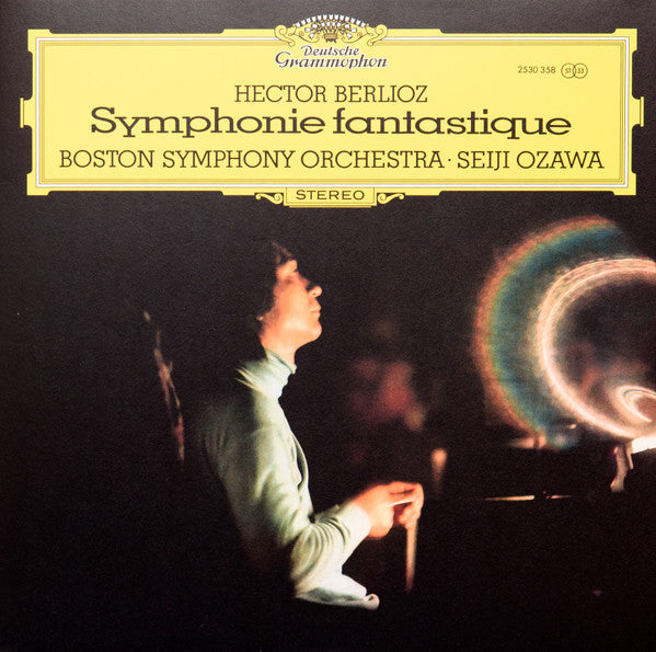 Boston Symphony Orchestra & Seiji Ozawa – Berlioz: Symphonie Fantastique, Op. 14, H. 48 (The Original Source Series/180G) 🇺🇸