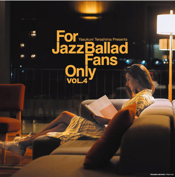 Various Artists – For Jazz Ballad Fans Only Vol.4 🇺🇸