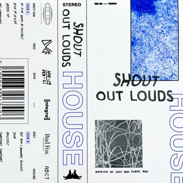 Shout Out Louds – House 🇺🇸