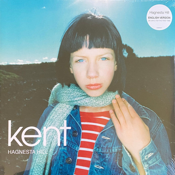 Kent – Hagnesta Hill (2LP/Transparent Red Vinyl) 🇺🇸