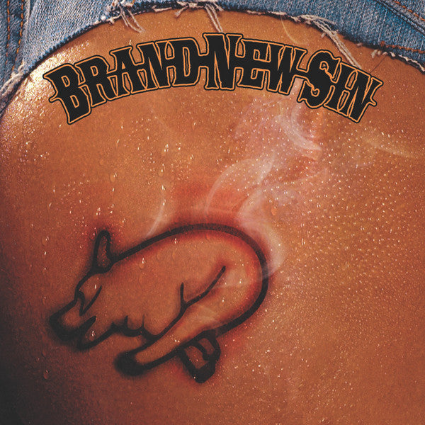 Brand New Sin – Brand New Sin 🇺🇸