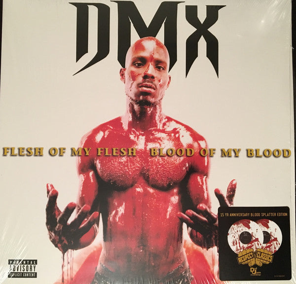Dmx – Flesh of My Fleshblood of My Blood 🇺🇸