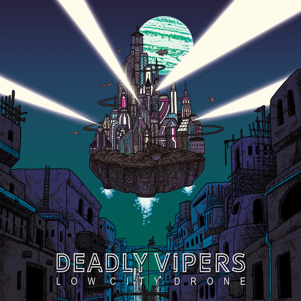 Deadly Vipers – Low City Drone 🇺🇸