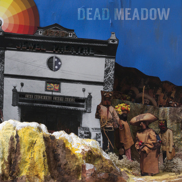 Dead Meadow – Nothing They Need 🇺🇸