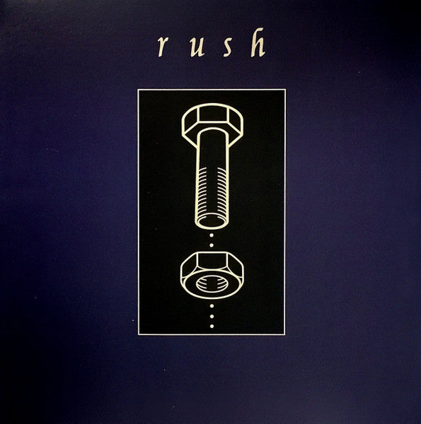 Rush – Counterparts (2LP) (Syeor) 🇺🇸