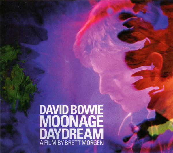 David Bowie – Moonage Daydream - Music from the Film (2CD) [CD Nuevo] 💿 🇺🇸