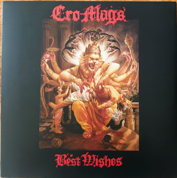 Cro-Mags – Best Wishes 🇺🇸